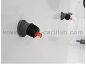 SPRAY AGUA LIMPEZA ESPAÇO DE TESTE 2600 LITROS